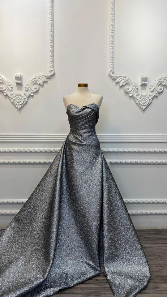 Jacquard Paris (Harga Persetengah Meter)